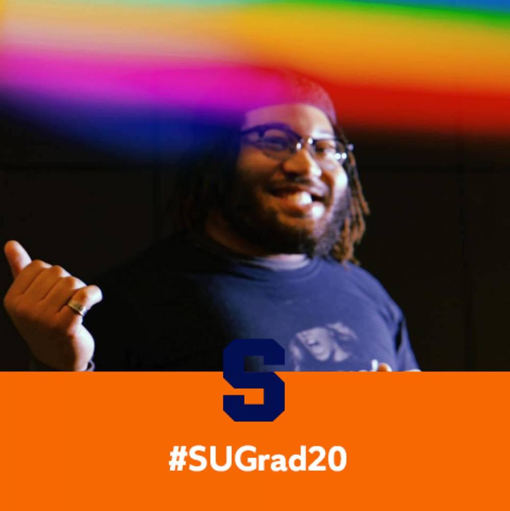 Meet your Posher, Jacorey